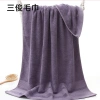 Sanjun rhombo-grid adulto absorbente toalla de baño Specification image